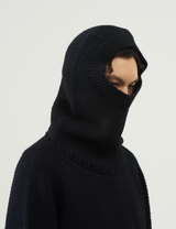 Balaclava Long Sleeve – Black