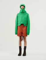 Balaclava Long Sleeve – Green