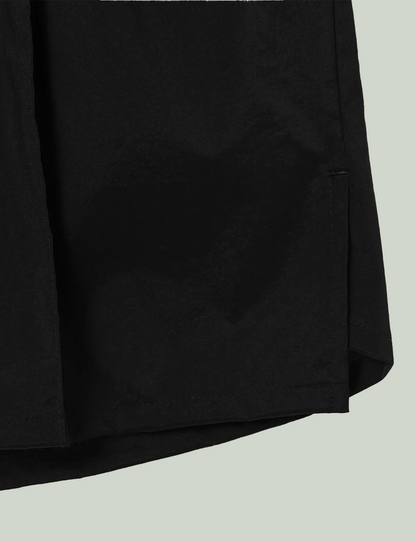 Jog Shorts / black