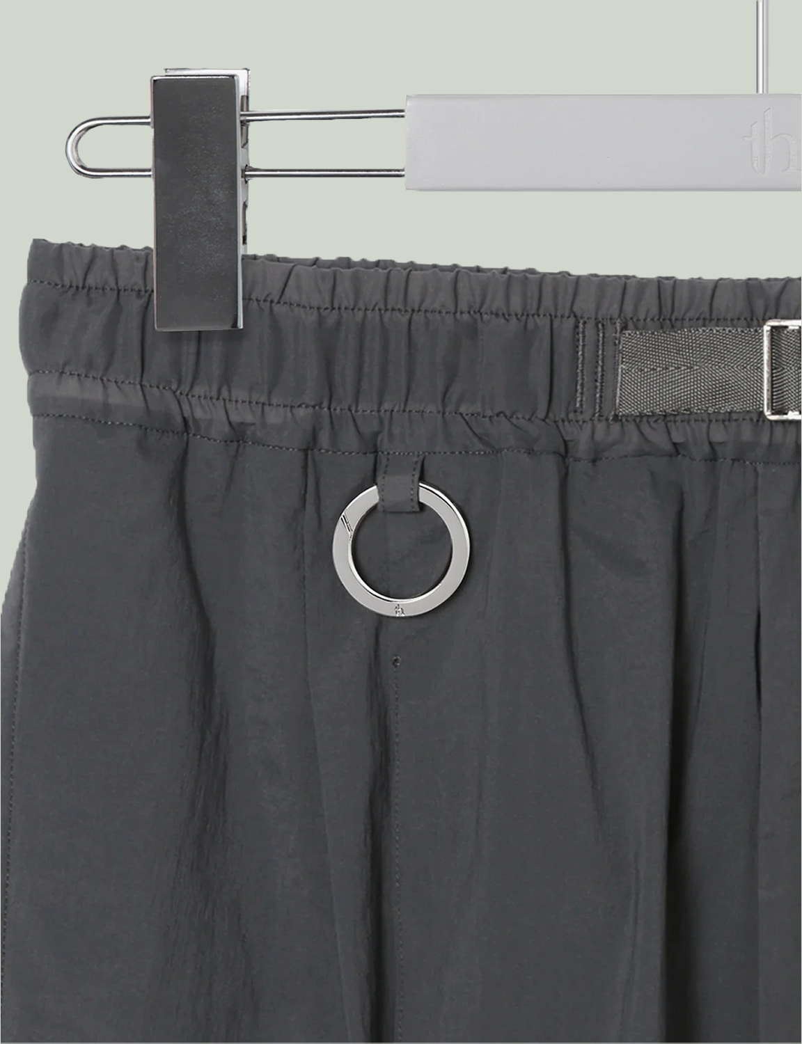 Jog Shorts / gray
