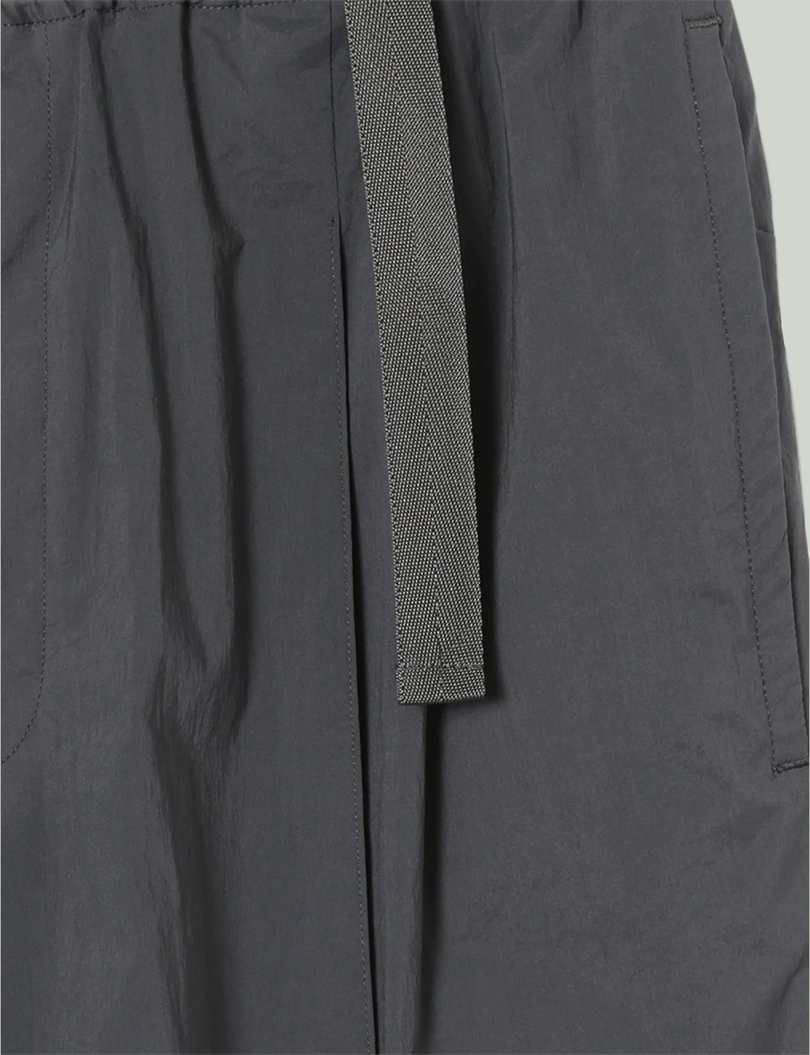 Jog Shorts / gray