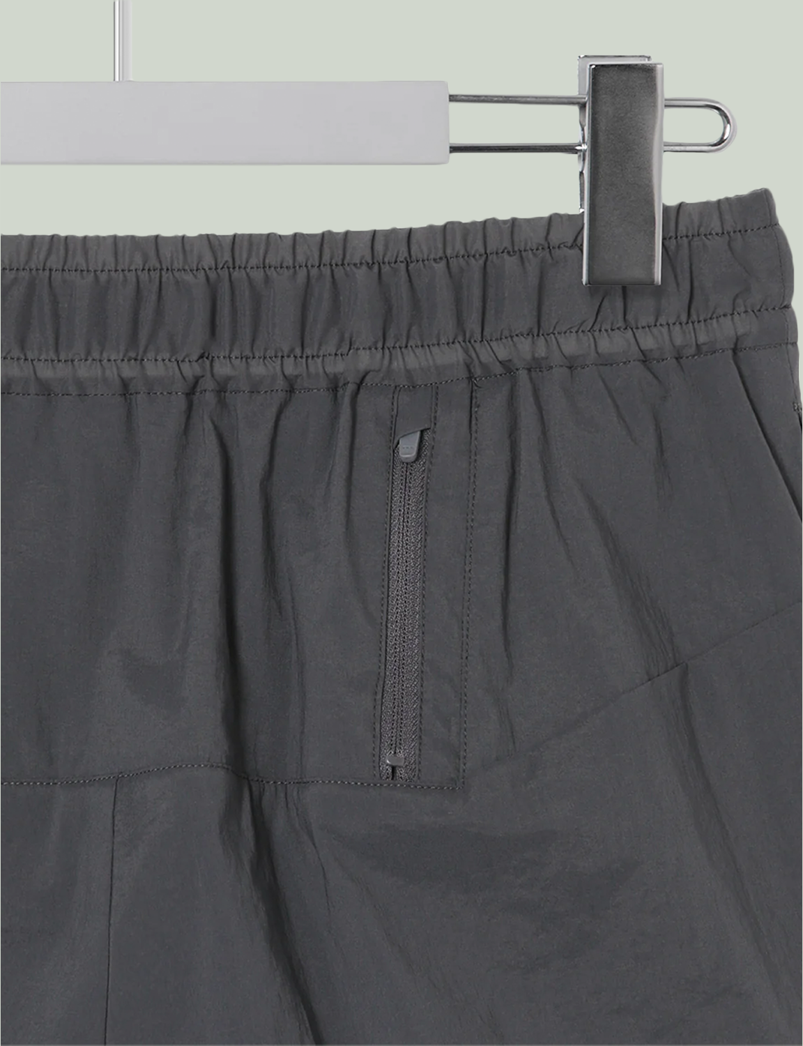 Jog Shorts / gray