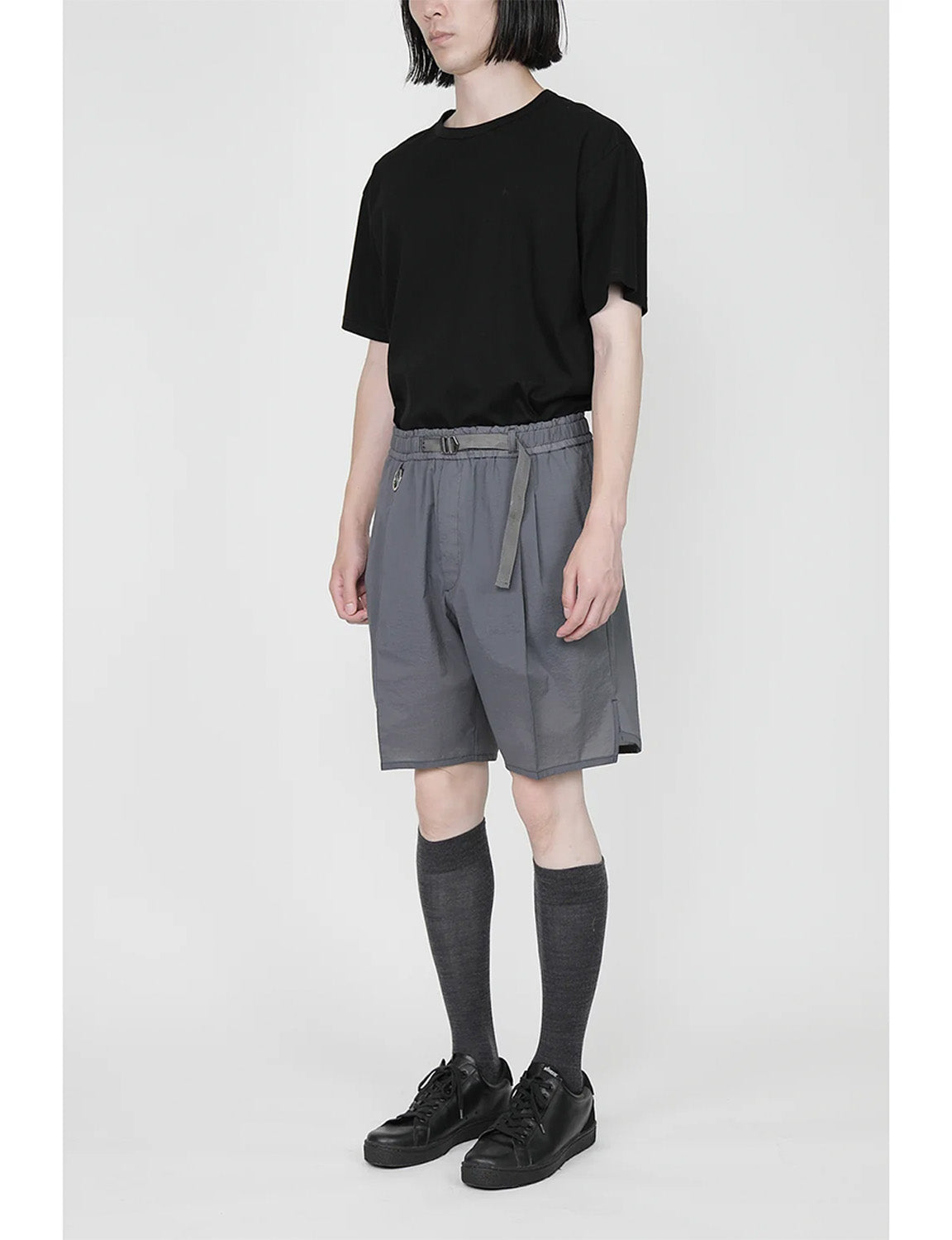 Jog Shorts / gray