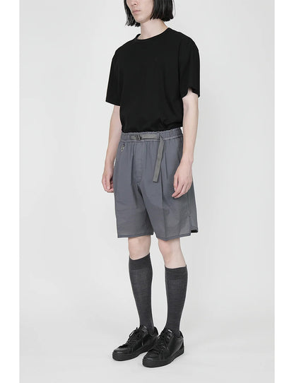 Jog Shorts / gray