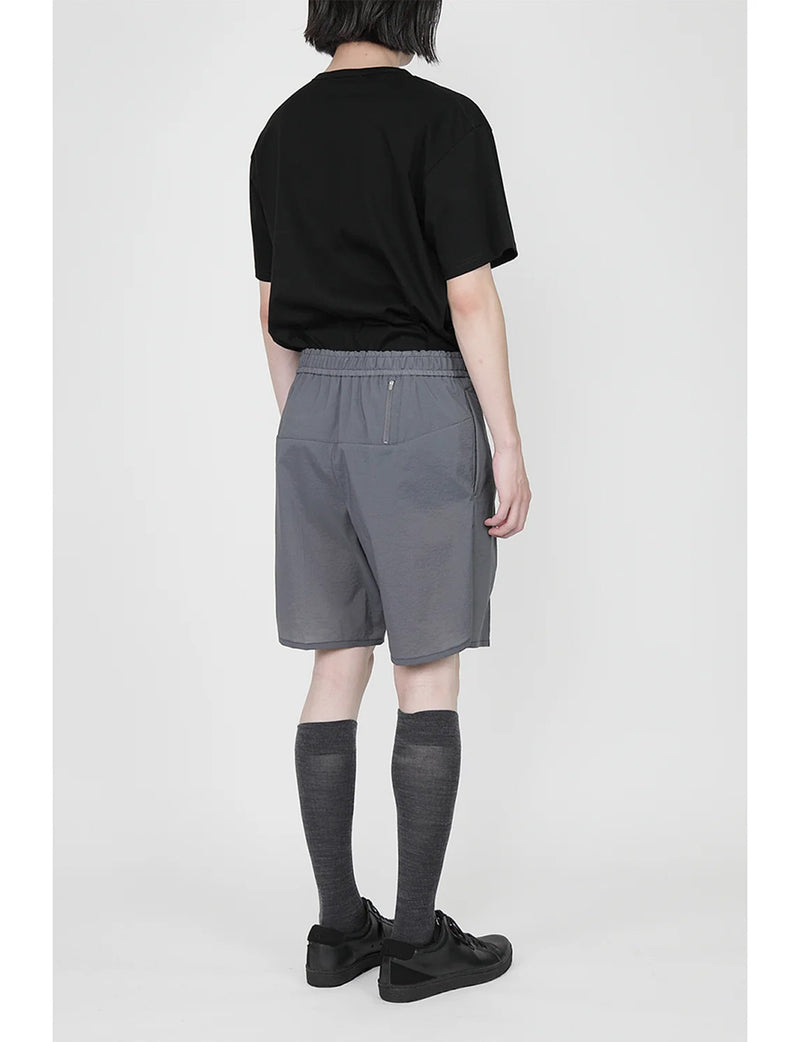 Jog Shorts / gray