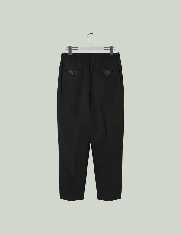 LAIB / Sarrouel Pants / black