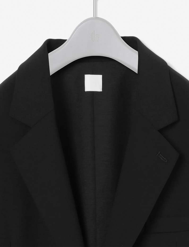 Oversized Jacket / black