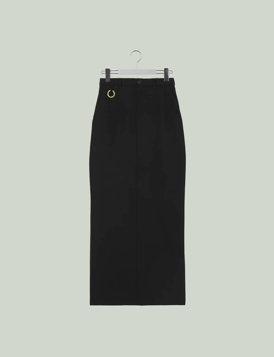 TARO HORIUCHI - Back Open Skirt / black – The Contemporary Fix Kyoto