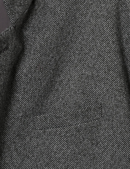 Oversized Jacket / gray