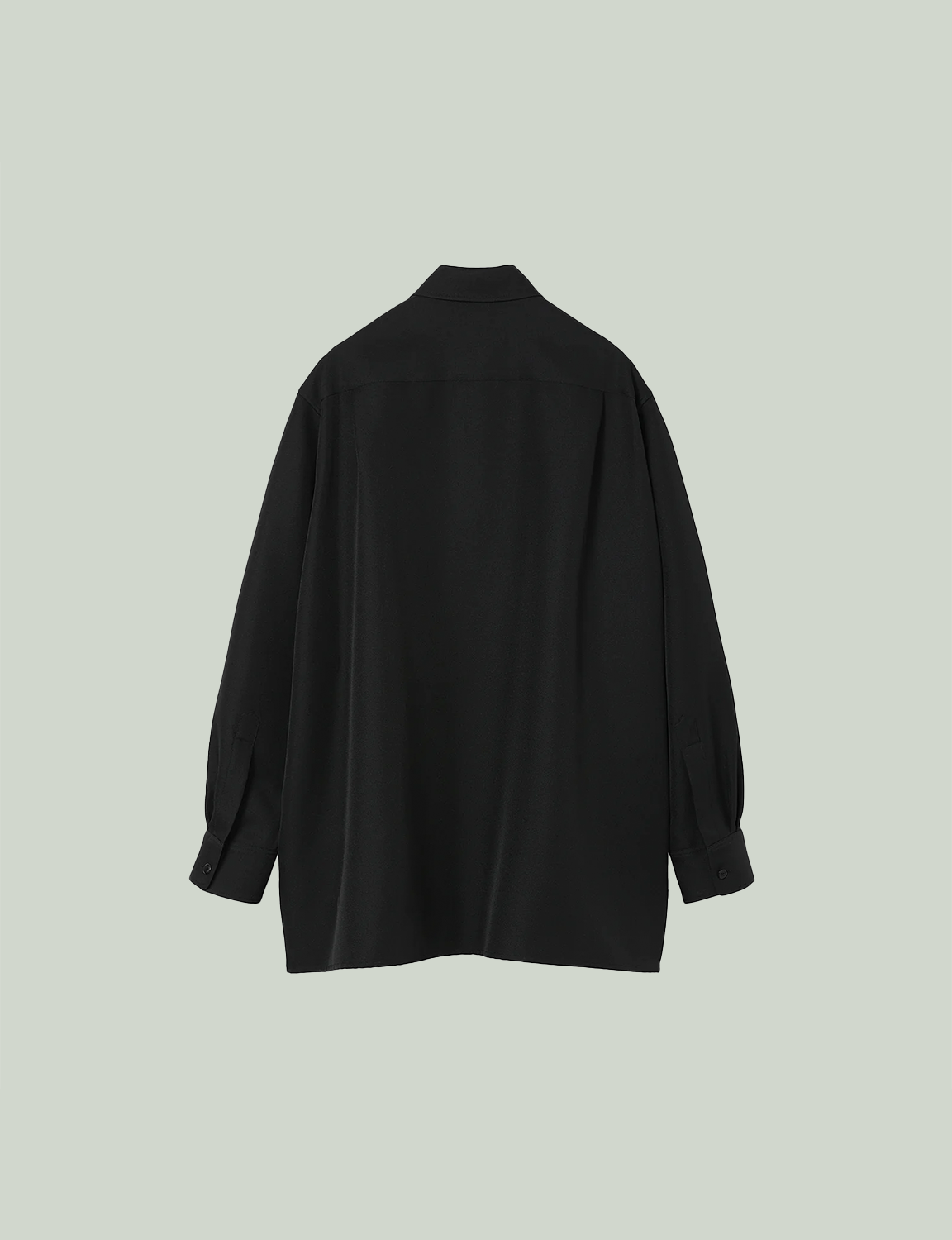 Oversized Shirt / black