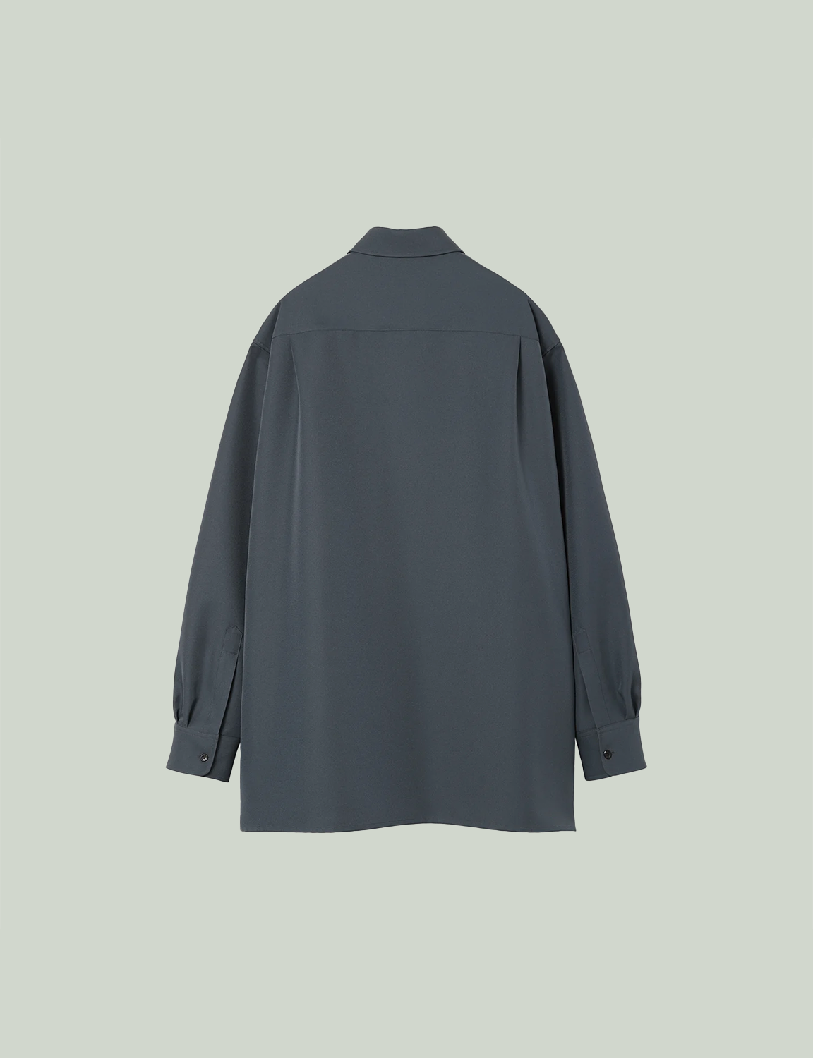 Oversized Shirt / gray