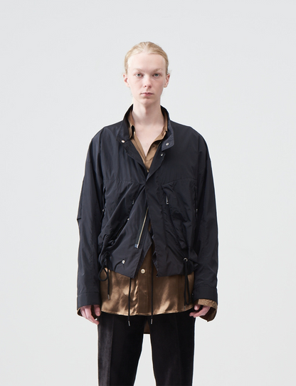BED J.W. FORD 潔く 20AW ハンドステッチセットアップ