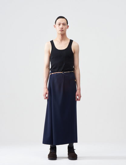 Overlap Pants ver.1 – Navy