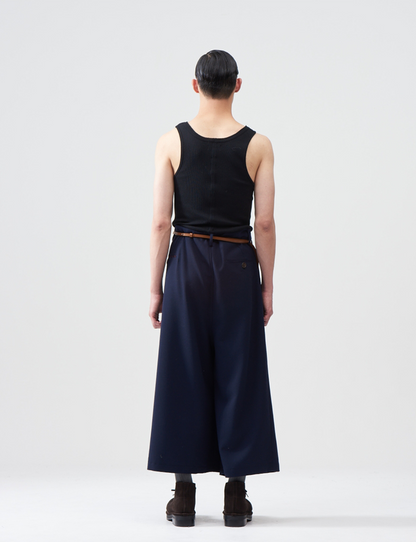 Overlap Pants ver.1 – Navy