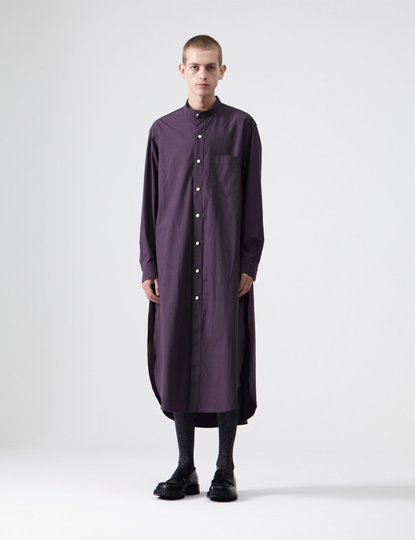 Long Shirt – Purple