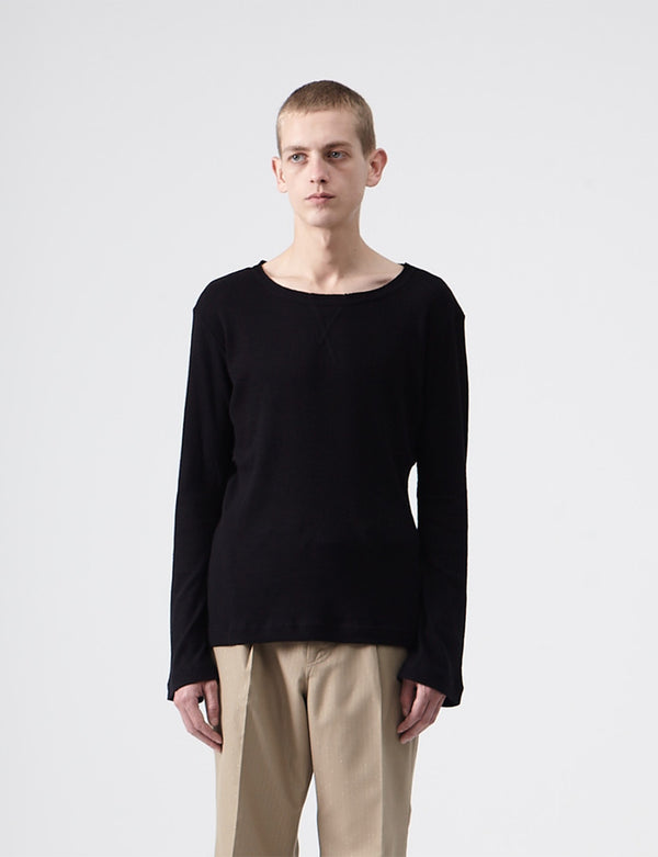 Long Sleeve T-shirt – Black