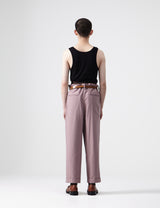 Double Waist Pants ver.1 – Lavender