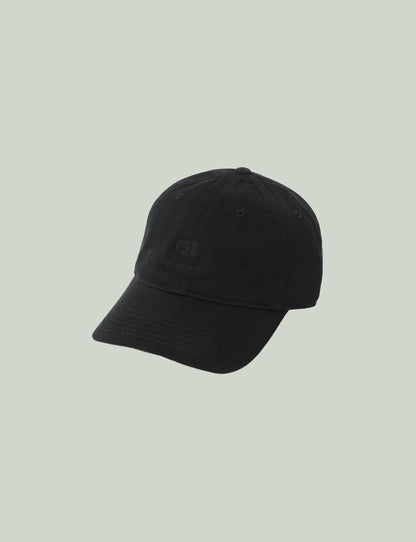 Embroidery Cap / black × black