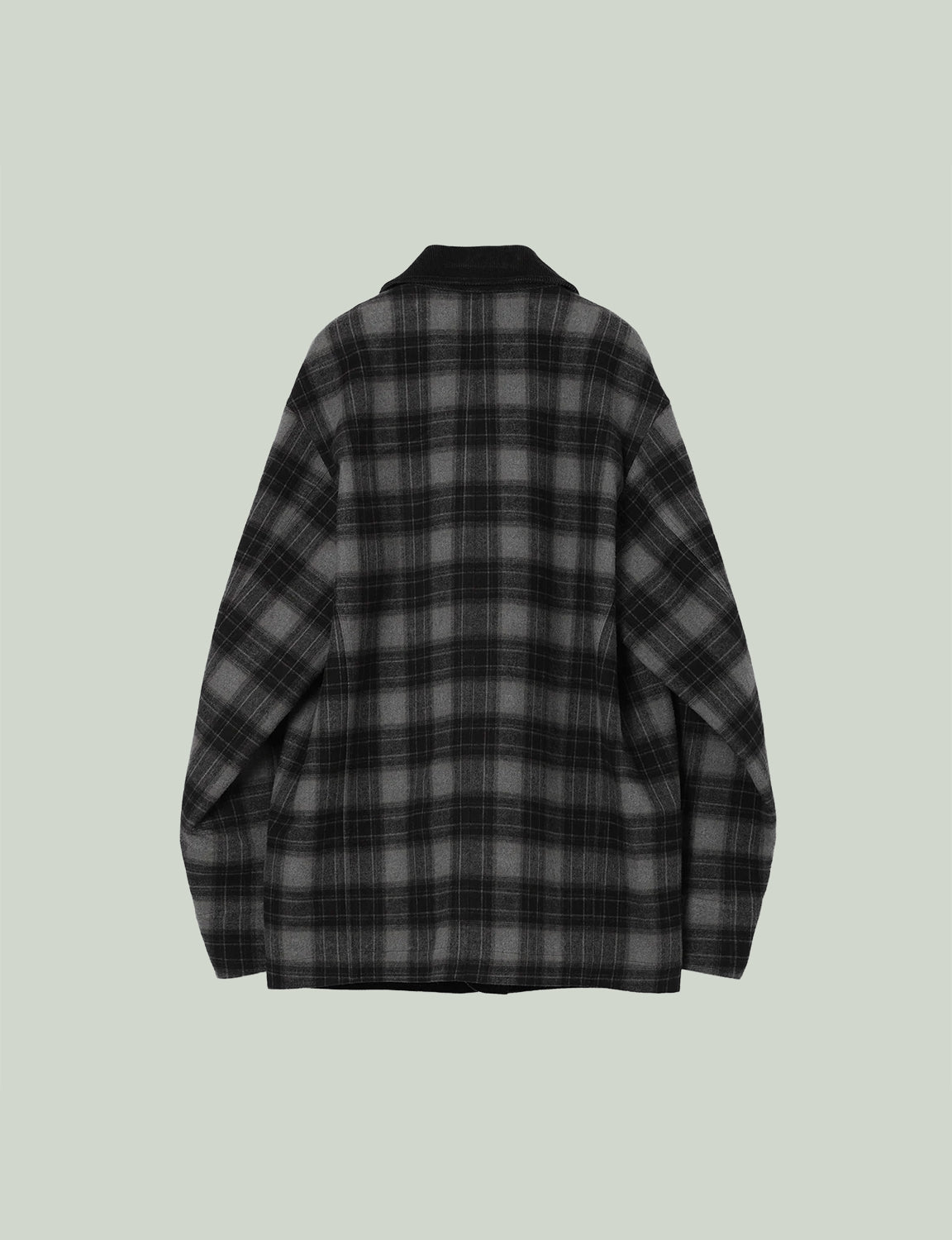 Bonding Coveralls / gray check 