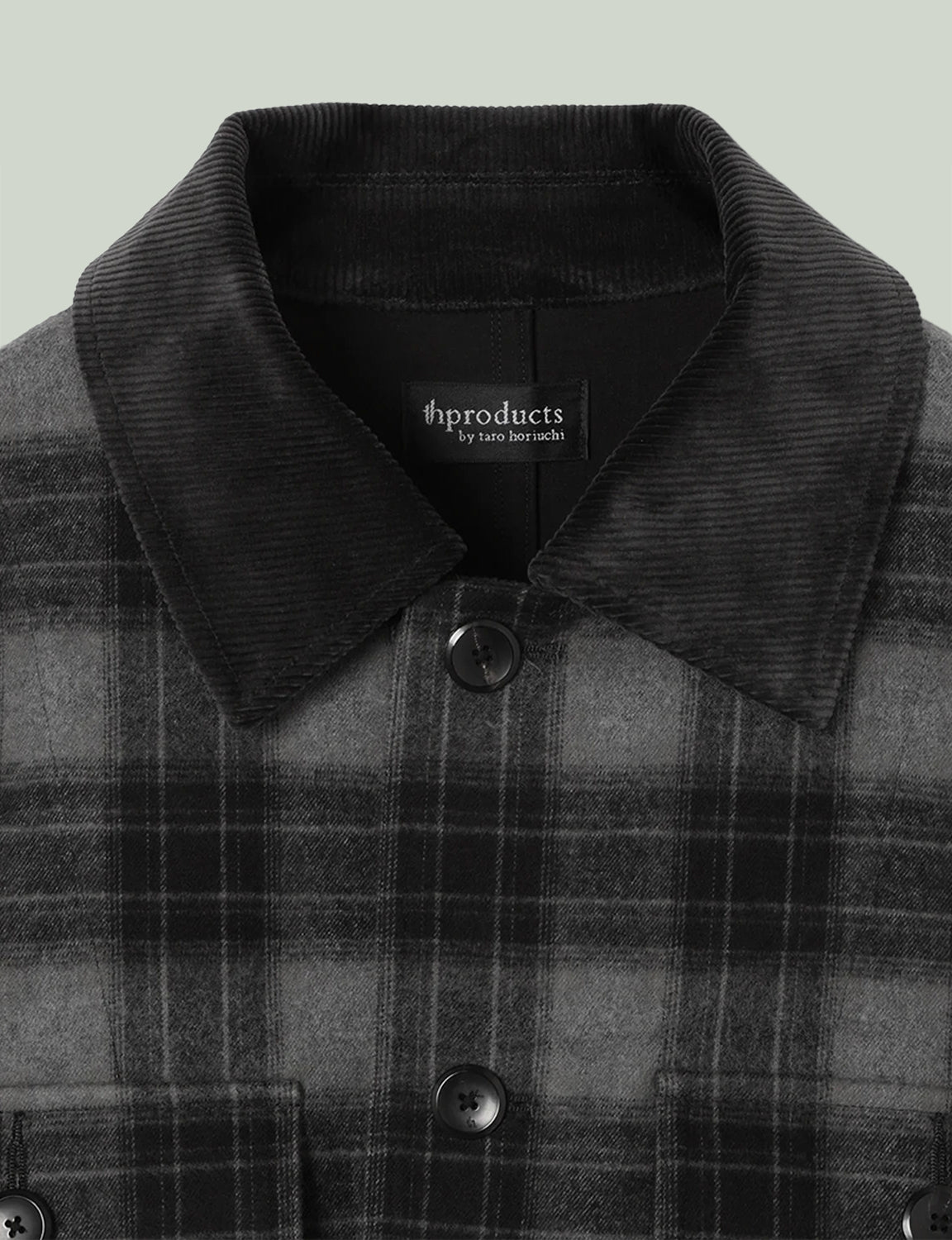 Bonding Coveralls / gray check 