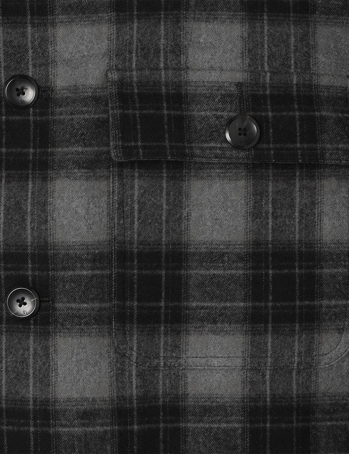 Bonding Coveralls / gray check 