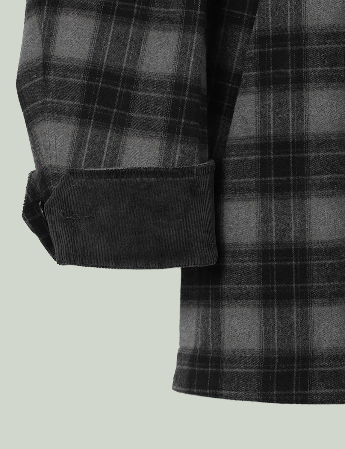 Bonding Coveralls / gray check 