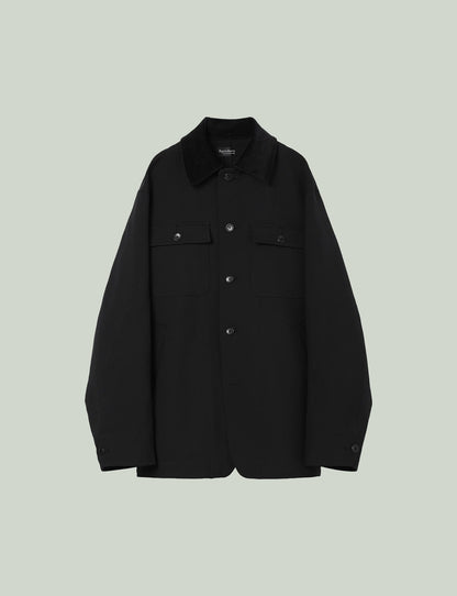 Bonding Coveralls / black 