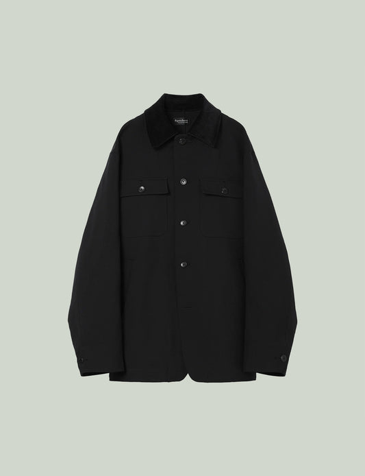Bonding Coveralls / black 