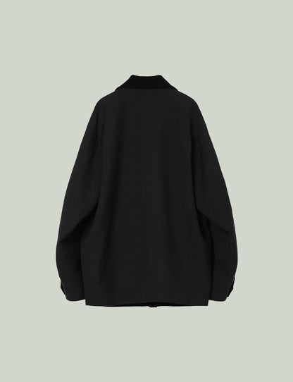 Bonding Coveralls / black 
