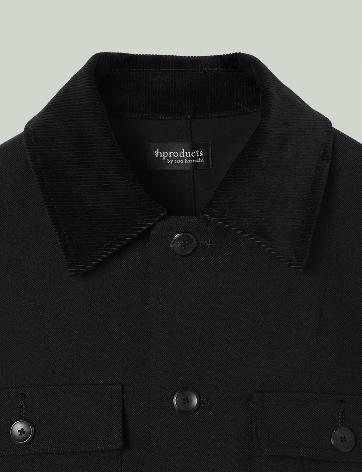 Bonding Coveralls / black 