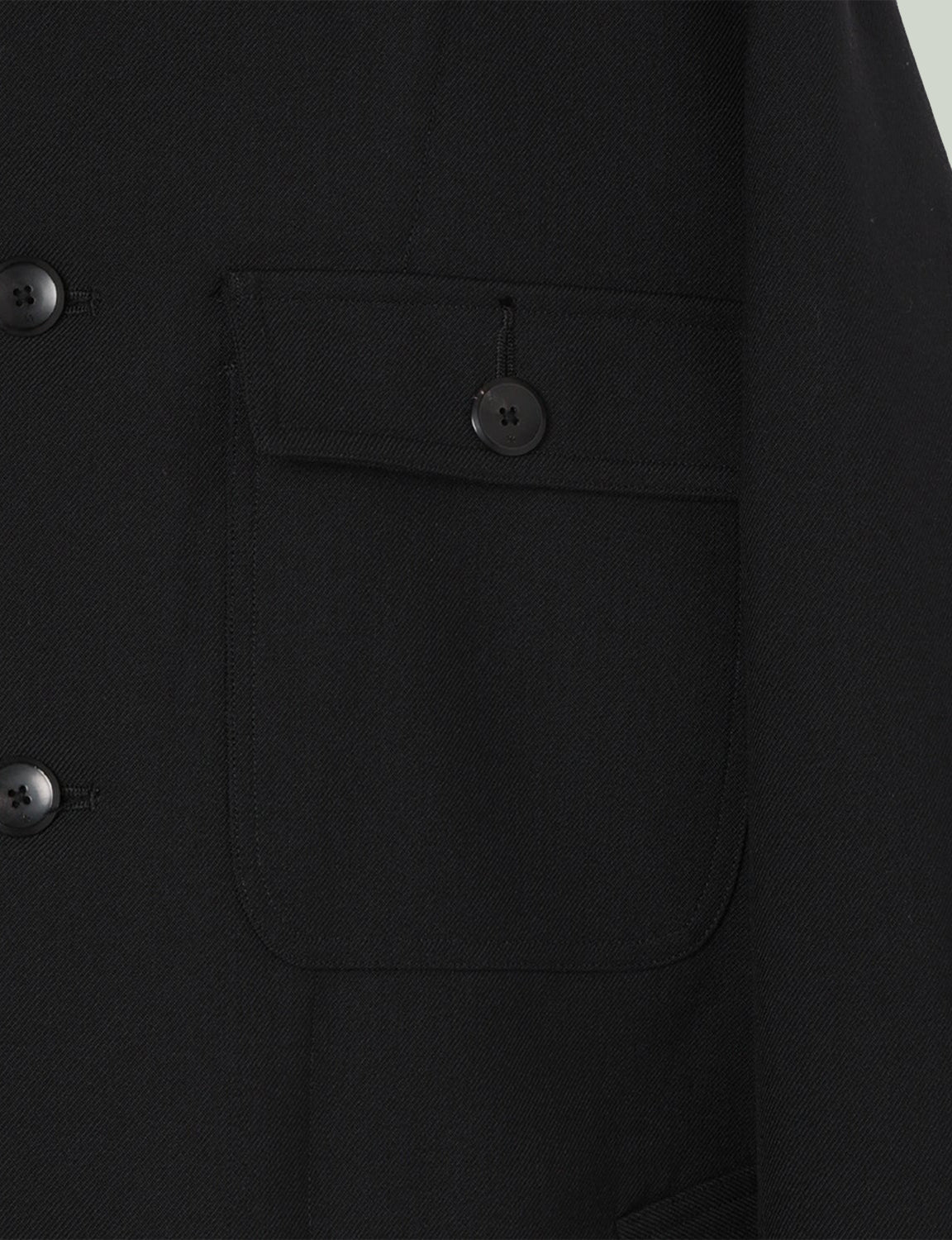 Bonding Coveralls / black 