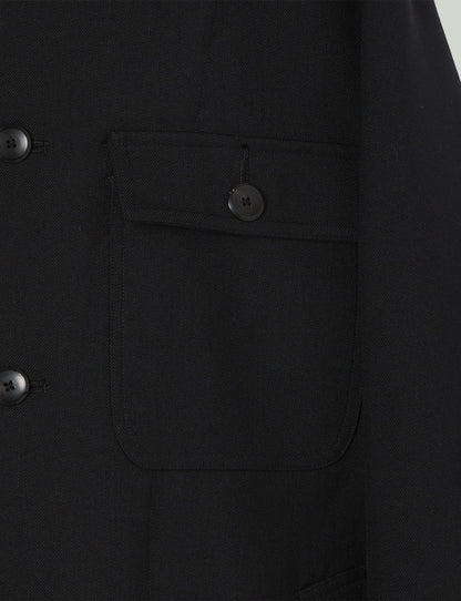 Bonding Coveralls / black 