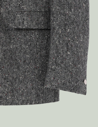 Single Jacket / tweed