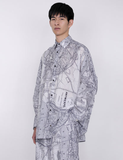 th products(ティーエイチプロダクト) 2025aw シャツ 通販