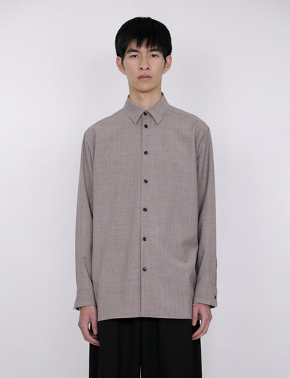 th products(ティーエイチプロダクト) 2025aw シャツ ベージュ 通販