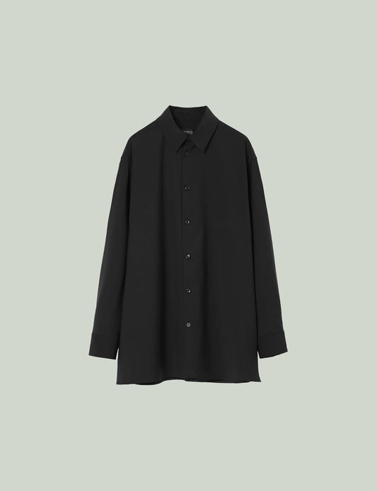 ROMAN / Midsize Shirt / black