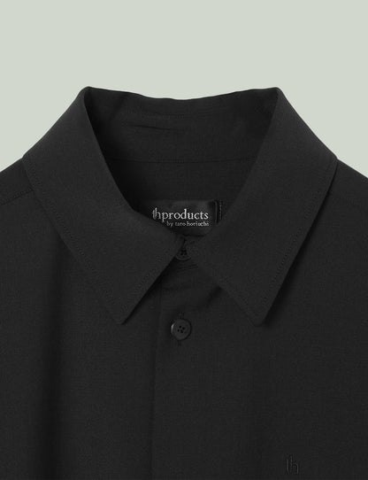 ROMAN / Midsize Shirt / black