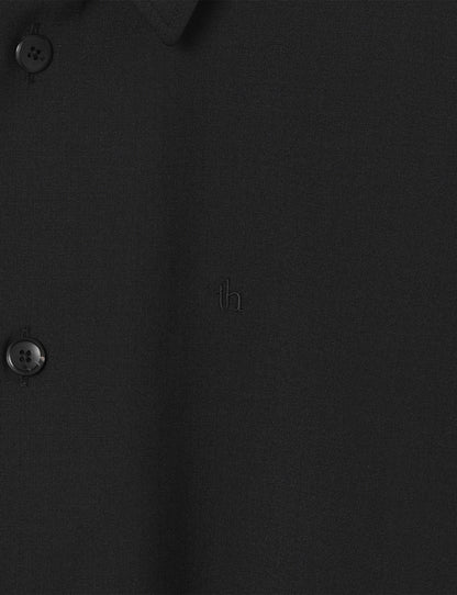 ROMAN / Midsize Shirt / black