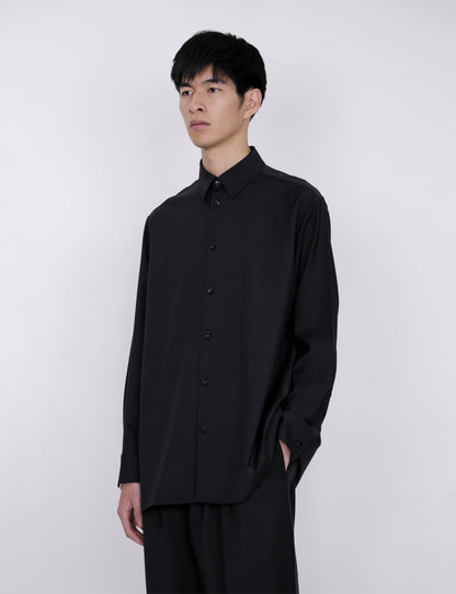 th products(ティーエイチプロダクト) 2025aw シャツ ブラック 通販