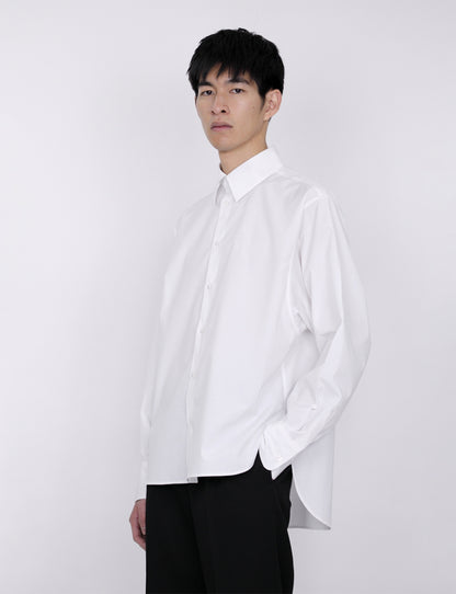 th products(ティーエイチプロダクト) 2025aw シャツ ホワイト 通販