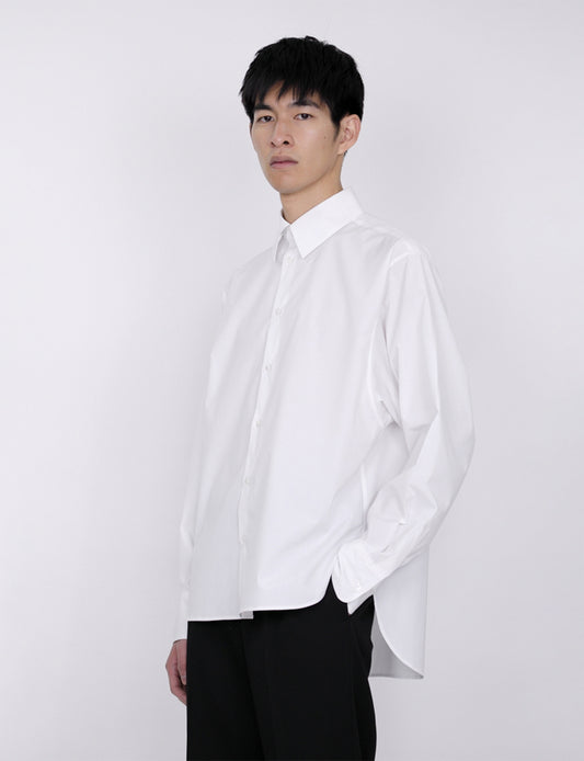 th products(ティーエイチプロダクト) 2025aw シャツ ホワイト 通販