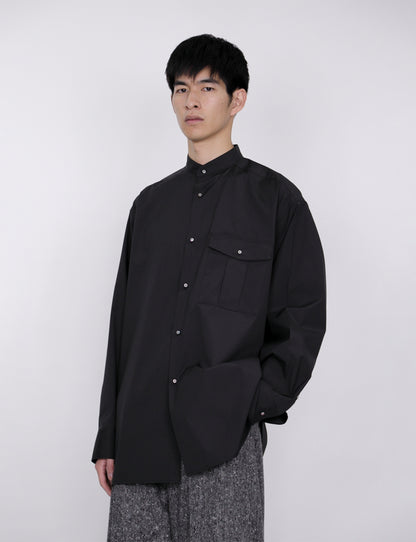 th products(ティーエイチプロダクト) 2025aw シャツ ブラック 通販