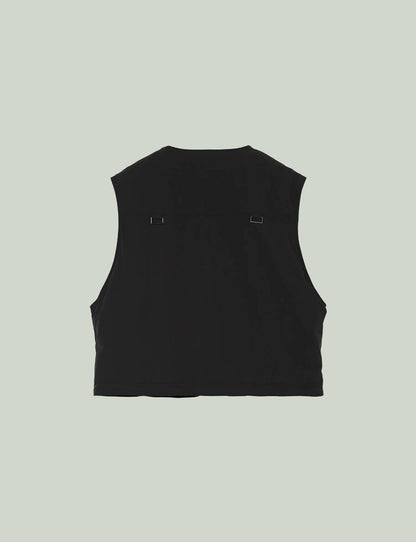 Military Vest / black