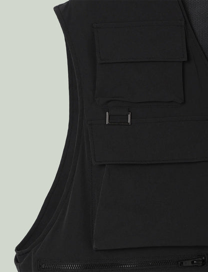 Military Vest / black