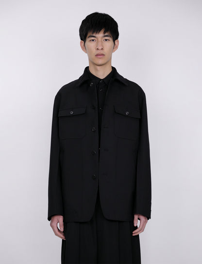 Bonding Coveralls / black 