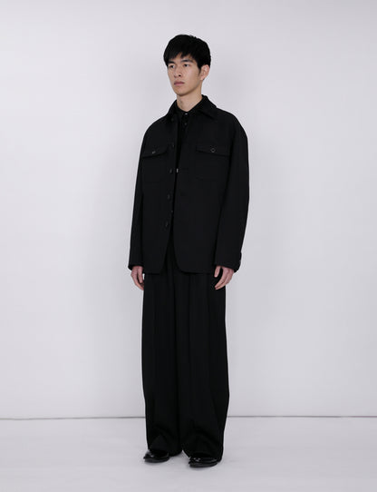 Bonding Coveralls / black 