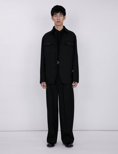 Bonding Coveralls / black 
