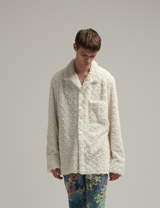 Teddy - Off White