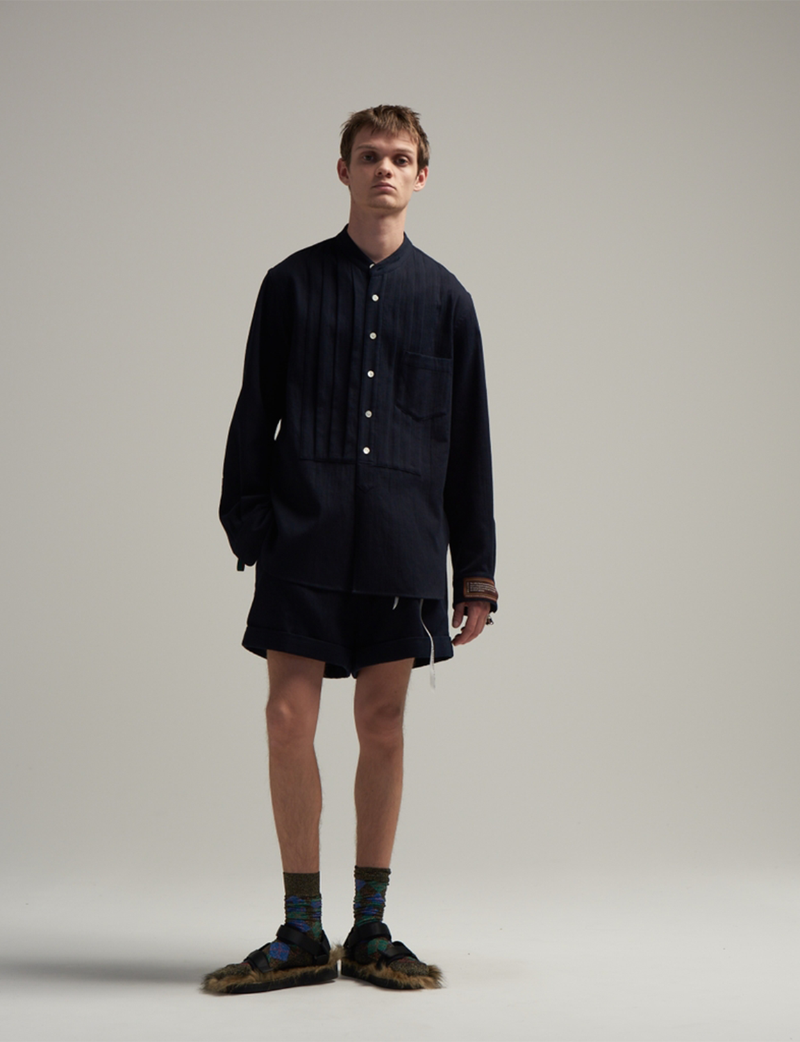 Tuck – Navy