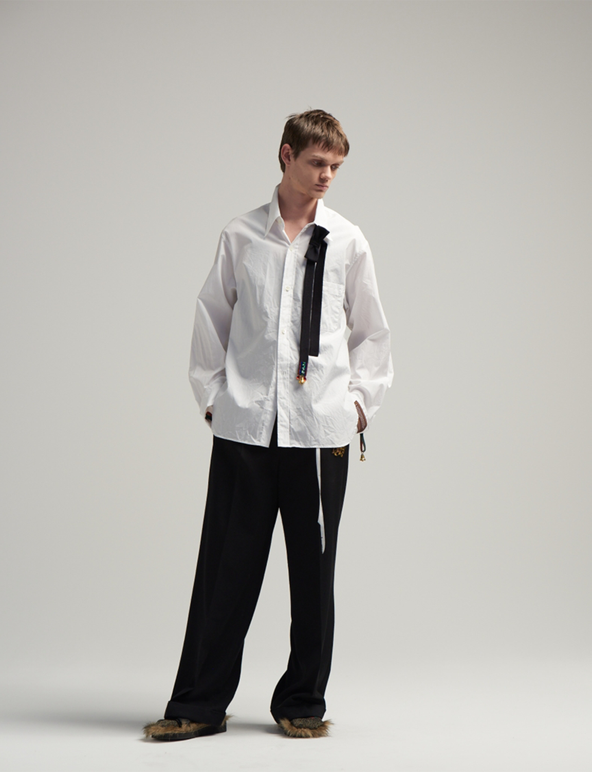 Wing – White